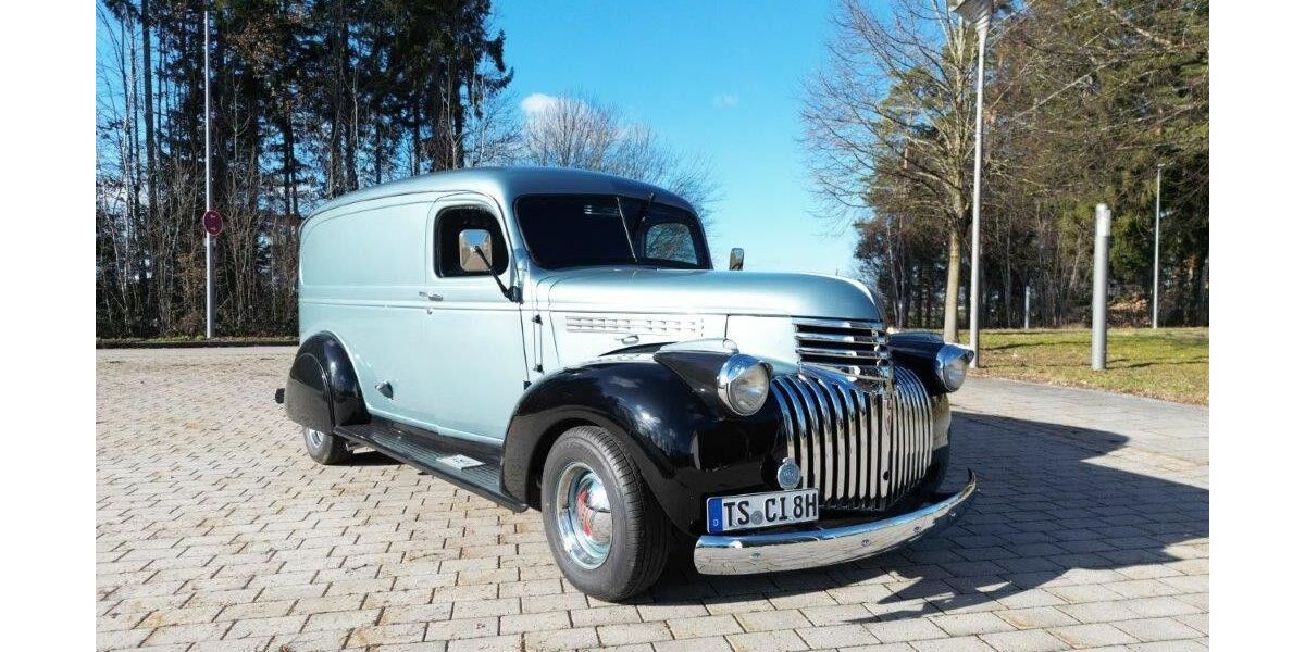 Chevrolet Andere 13.000 km 46.870 &euro; Traunreut 83301