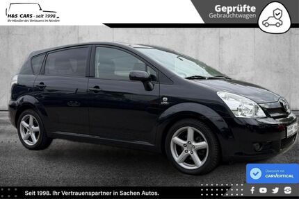 Toyota Corolla Verso 174.572 km 4.950 &euro; Hamburg 20537