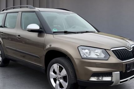 Skoda Yeti 168.500 km 12.900 &euro; Dresden 01108
