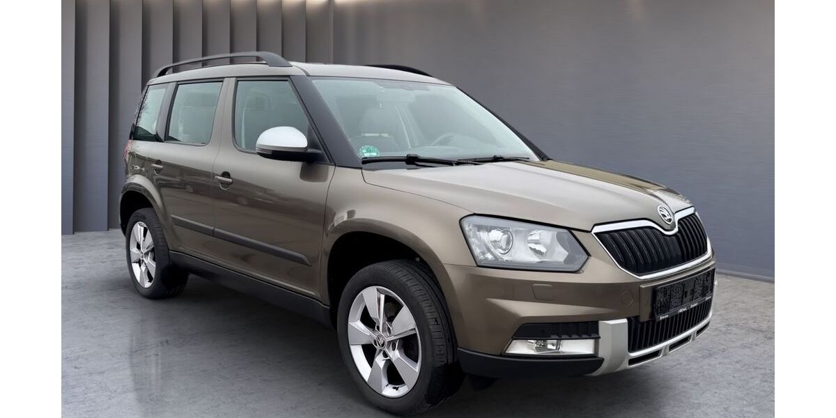 Skoda Yeti 168.500 km 12.900 &euro; Dresden 01108