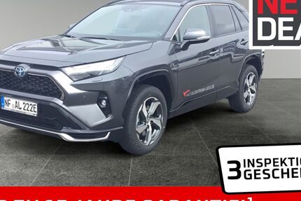 Toyota RAV 4 3.000 km 54.580 € Rendsburg 24768