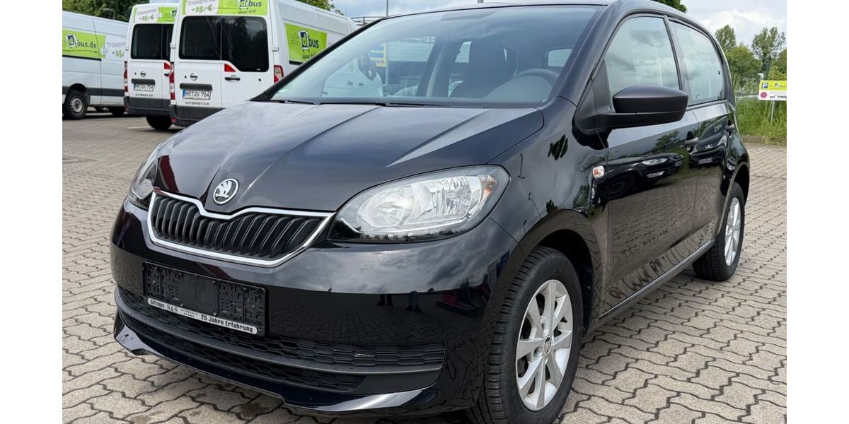 Skoda Citigo 24.760 km 8.990 &euro; Göttingen 37081