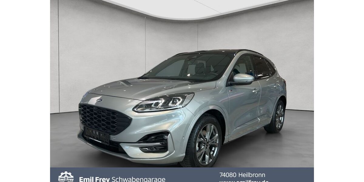 Ford Kuga 49.093 km 22.990 &euro; Heilbronn 74080