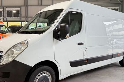 Opel Movano 100.500 km 13.700 € Gelsenkirchen 45879