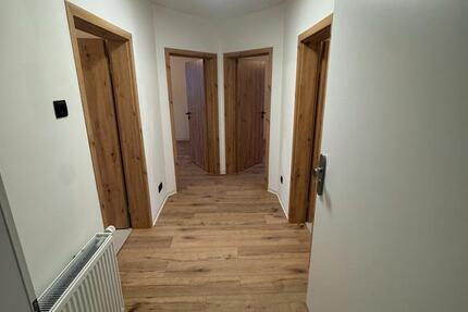 88qm 750€ Mietwohnung Neubezug Suhl Stadtmitte 4 zimmer