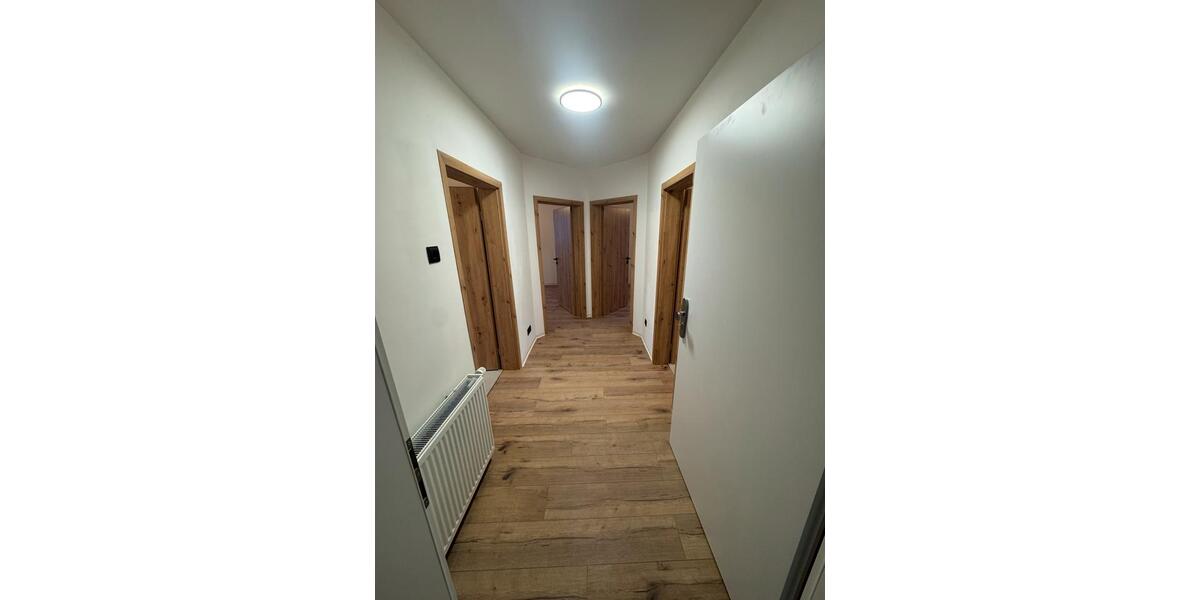 88qm 750€ Mietwohnung Neubezug Suhl Stadtmitte 4 zimmer