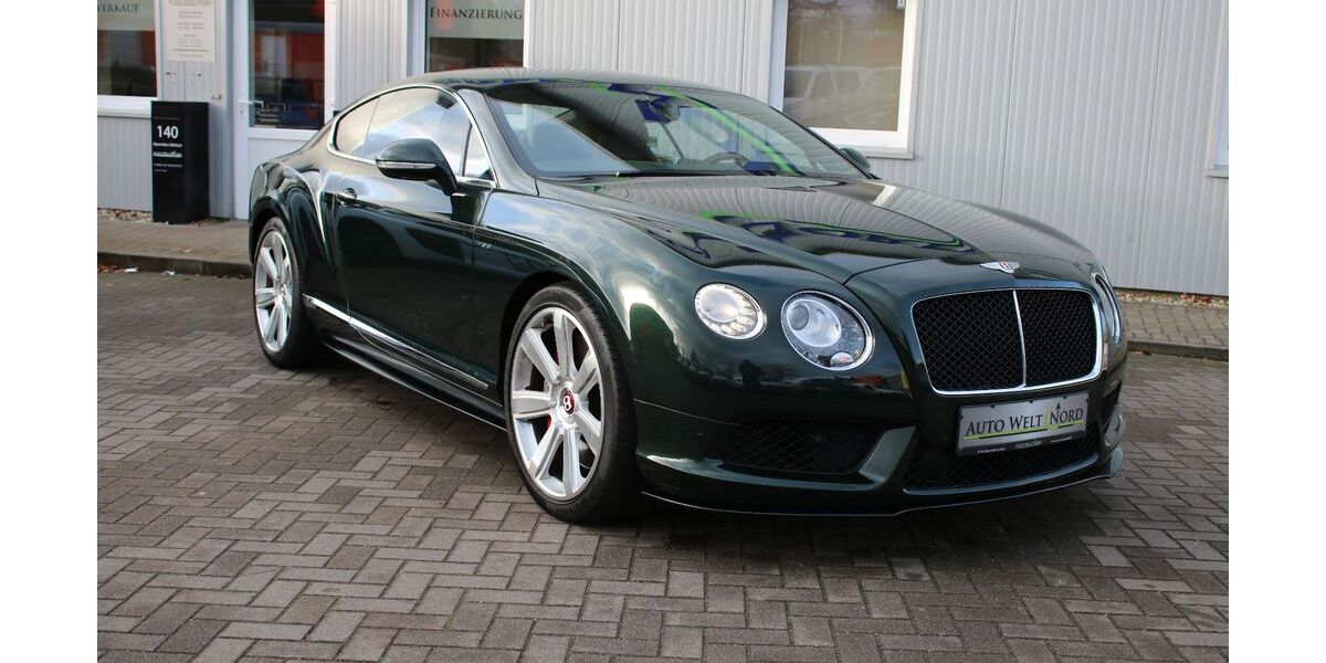 Bentley Continental GT 149.420 km 56.980 &euro; Neumünster 24539