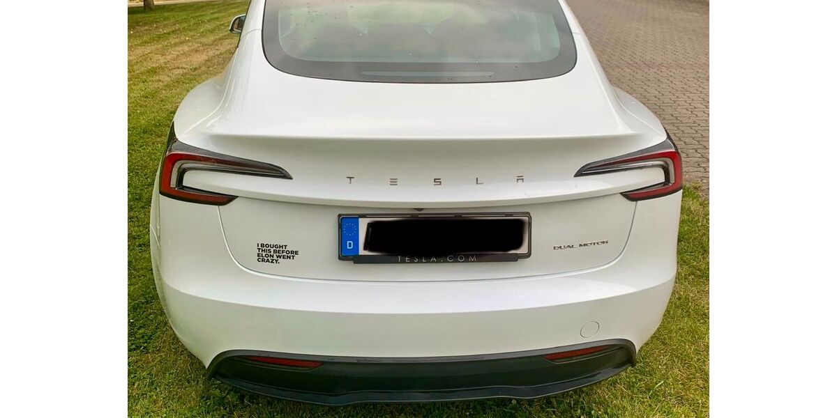 Tesla Model 3 37.000 km 41.900 &euro; Kleinkahl-Edelbach 63828
