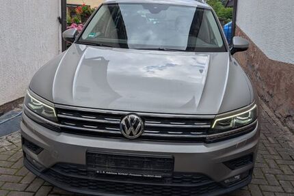 VW Tiguan 42.000 km 24.000 &euro; Busenberg 76891