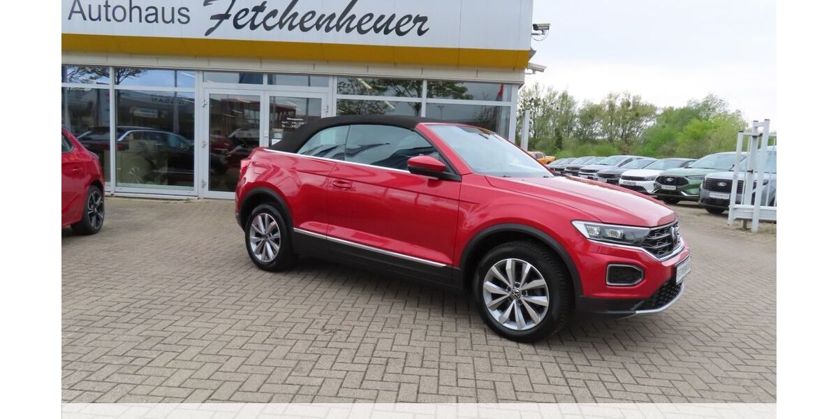 VW T-Roc 49.355 km 21.790 &euro; Schwerin 19057