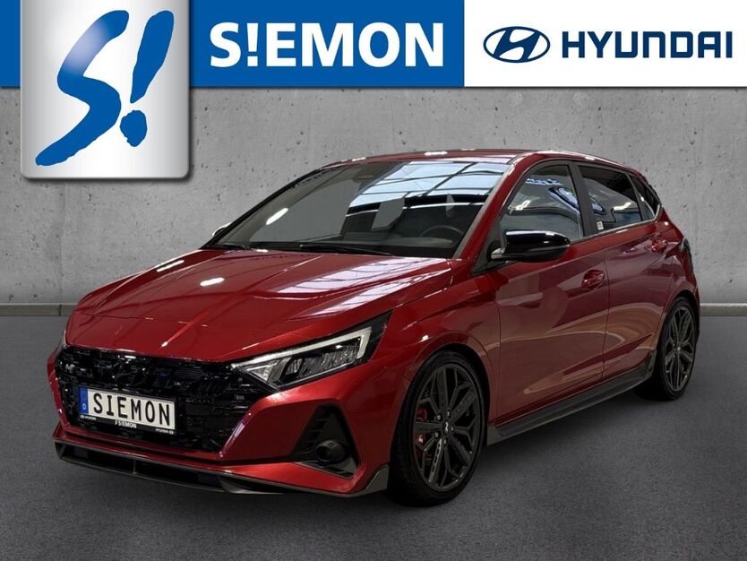 Hyundai i20 14.795 km 25.930 € Münster 48153