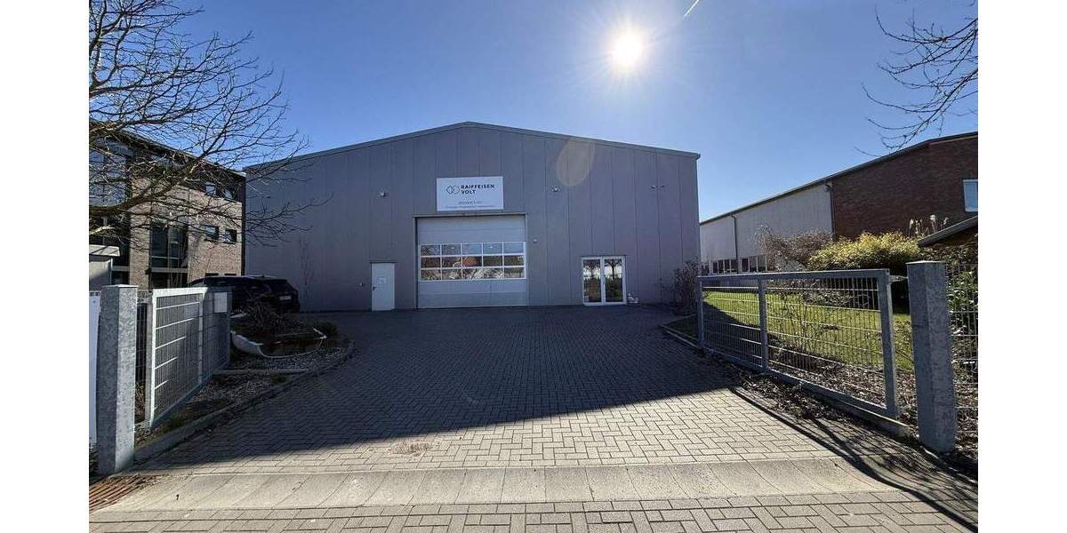 Gewerbeobjekt Eutin - 950.000&euro; | Angebot:24323904