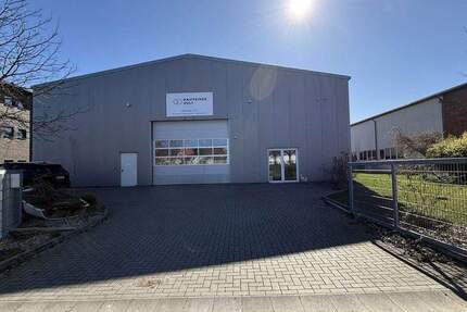 Ihr neuer und moderner Firmensitz mit Halle und Büro im Gewerbegebiet von Eutin zimmer