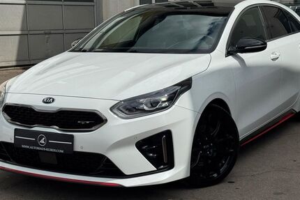 Kia pro ceed / ProCeed 154.915 km 17.490 &euro; Willmering 93497