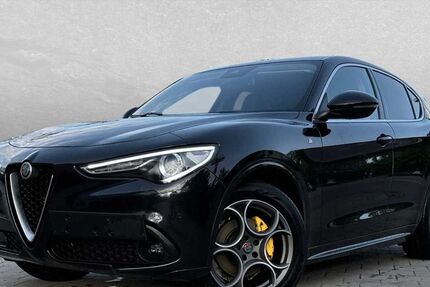 Alfa Romeo Stelvio 98.000 km 28.490 &euro; Regensburg 93059