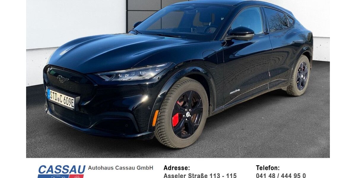 Ford Mustang Mach-E 32.217 km 34.990 &euro; Drochtersen 21706