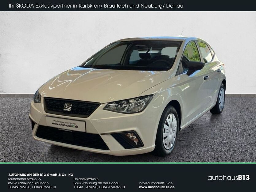 Seat Ibiza 38.695 km 12.750 € Karlskron-Brautlach 85123