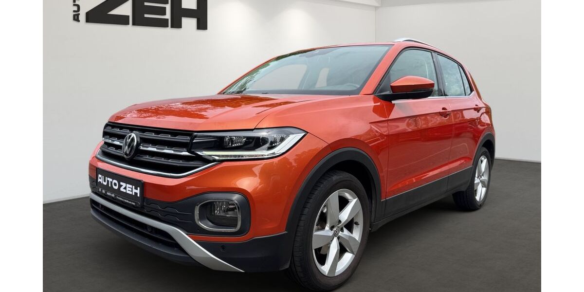 VW T-Cross 34.498 km 18.950 &euro; Eltville 65343