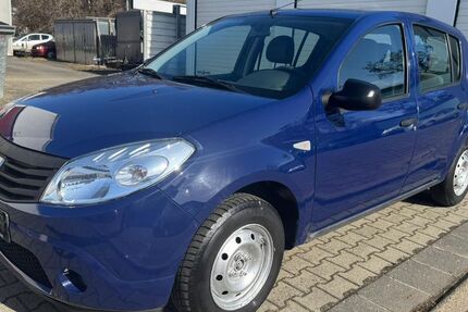 Dacia Sandero 164.404 km 1.999 &euro; Bitterfeld - Wolfen 06766