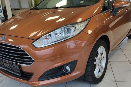 Ford Fiesta 78.500 km 7.590 € Berlin 12435