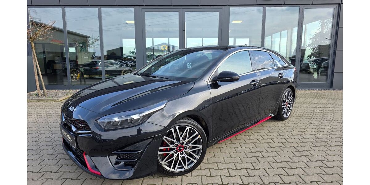 Kia pro ceed / ProCeed 37.000 km 27.999 &euro; Damme 49401