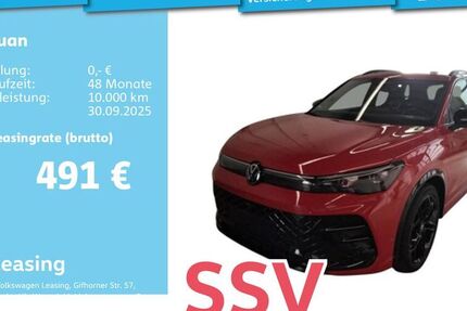 VW Tiguan