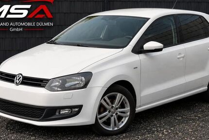 VW Polo 121.600 km 8.490 &euro; Dülmen 48249