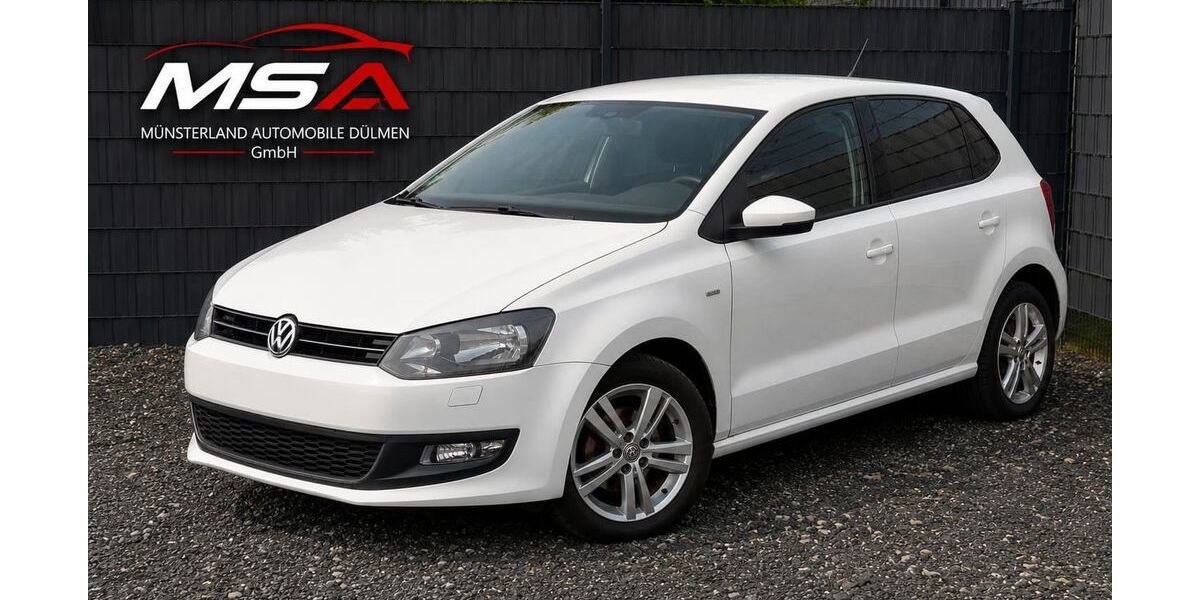 VW Polo 121.600 km 8.490 &euro; Dülmen 48249