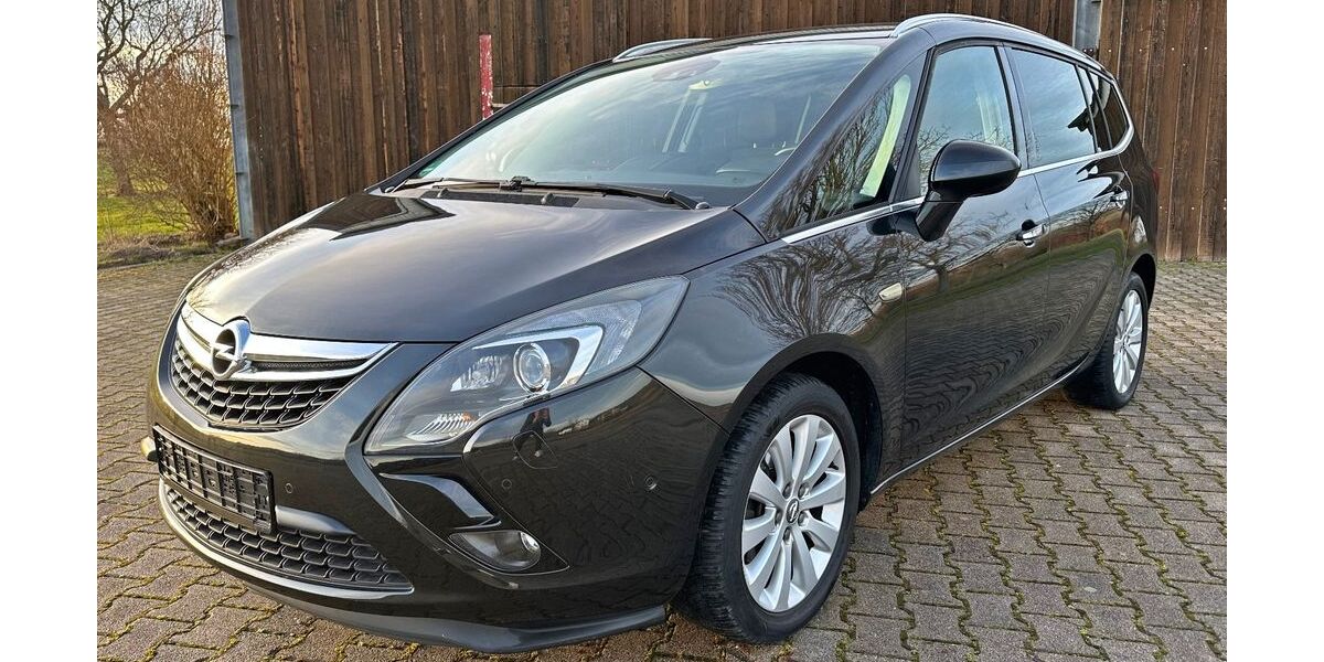 Opel Zafira 190.000 km 6.600 &euro; Karlsbad 76307