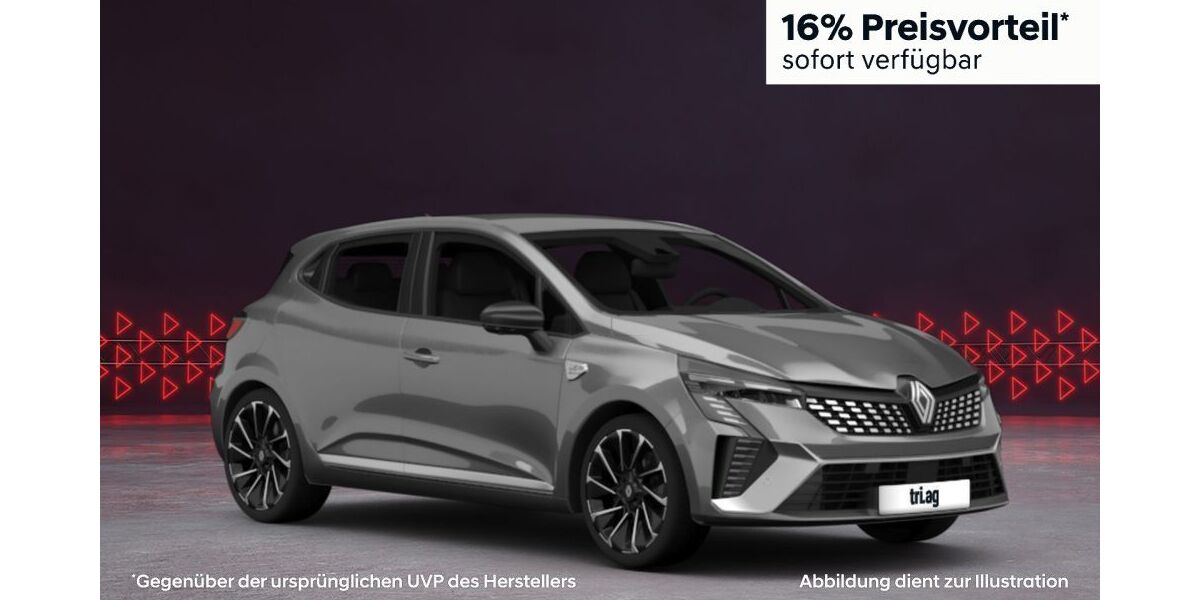 Renault Clio 2.500 km 19.130 &euro; Birkenfeld 75217