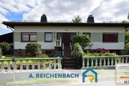 Einfamilienhaus mit überdachtem Pool in Kossa zu verkaufen! Ab mtl. 1.077,01 EUR Rate! 5 zimmer