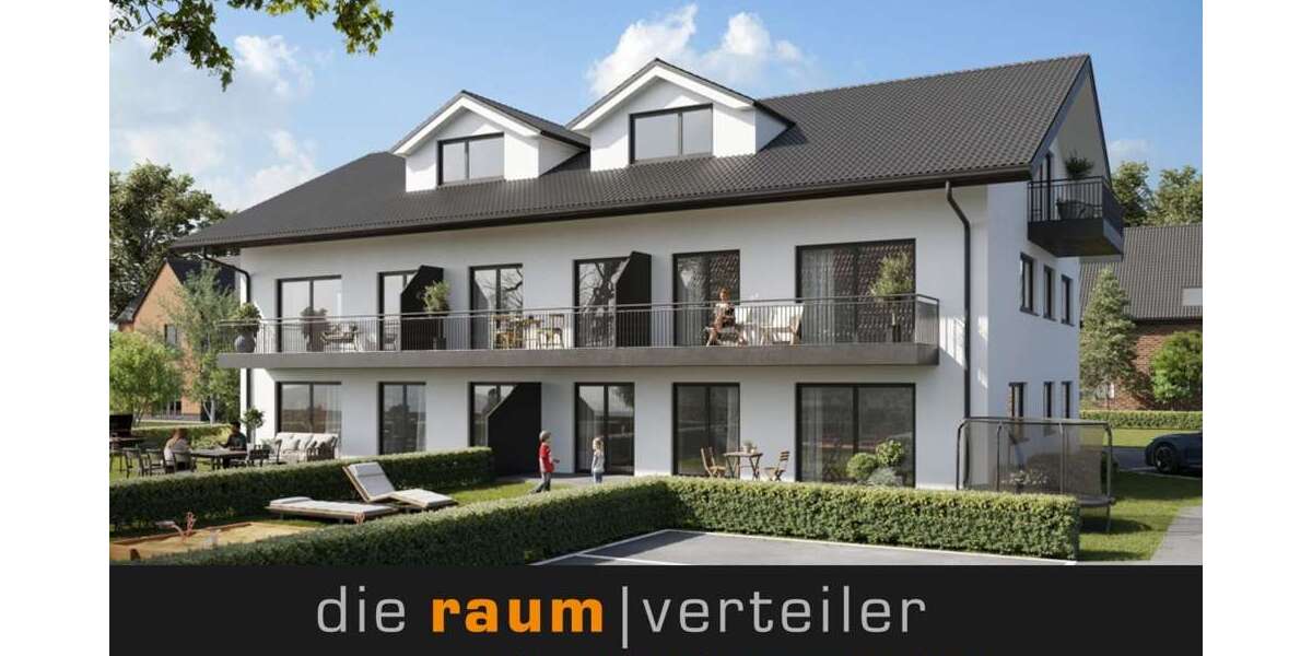 Etagenwohnung Bruckmühl - 3 Zimmer, 96 m&sup2;, 669.000&euro; | Angebot:25378443