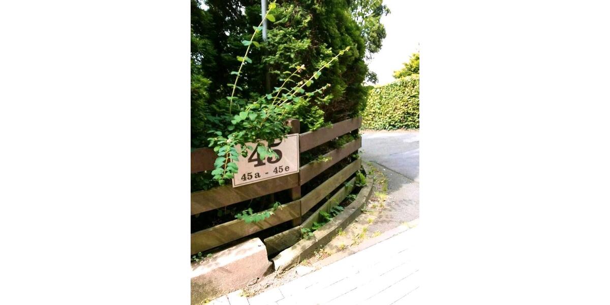 Hochparterre Bad Harzburg - 1 Zimmer, 42 m&sup2;, 57.500&euro; | Angebot:26337333