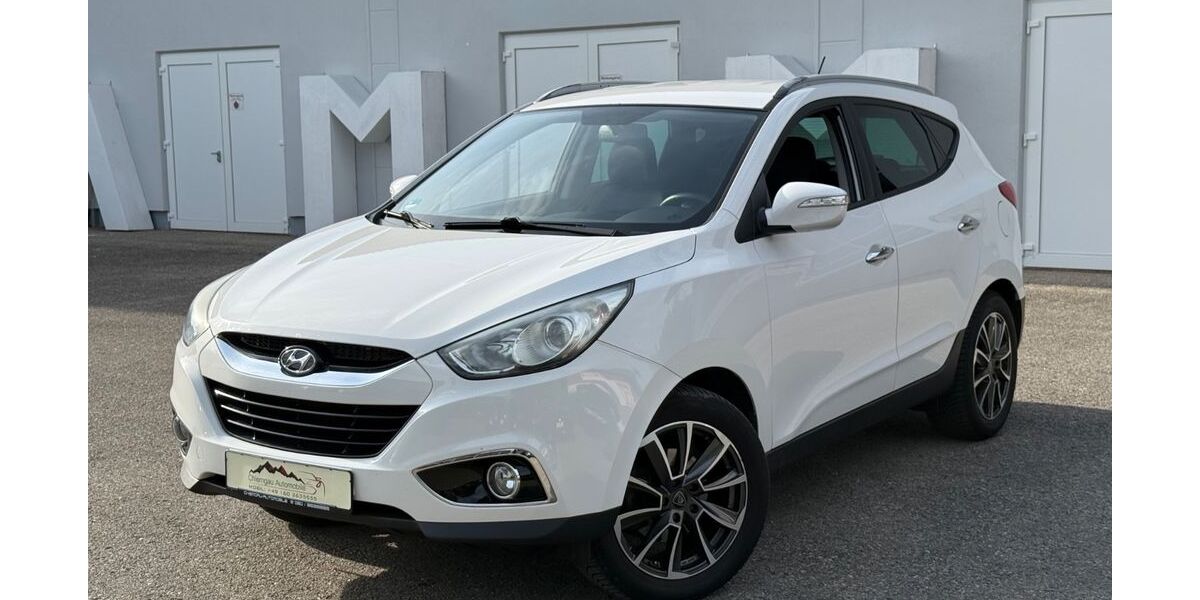 Hyundai ix35 114.648 km 5.999 &euro; Bad Endorf 83093