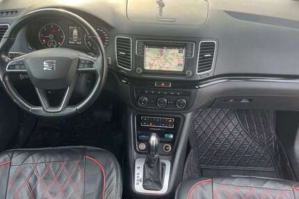 Seat Alhambra 194.000 km 18.500 &euro; Tettnang 88069