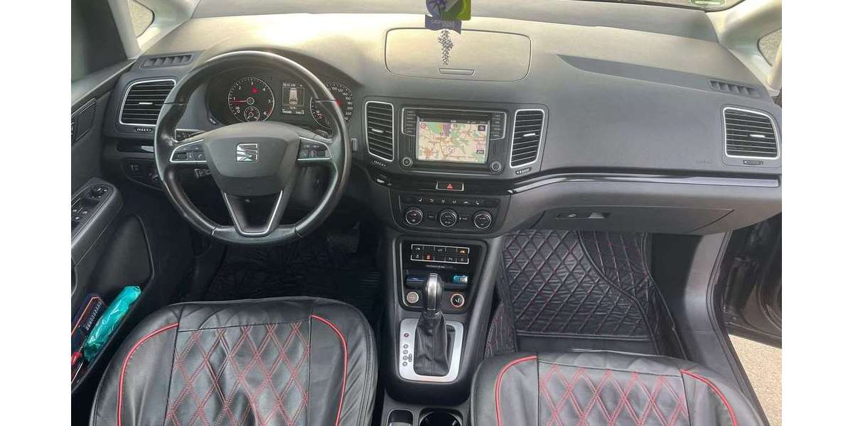 Seat Alhambra 194.000 km 18.500 &euro; Tettnang 88069