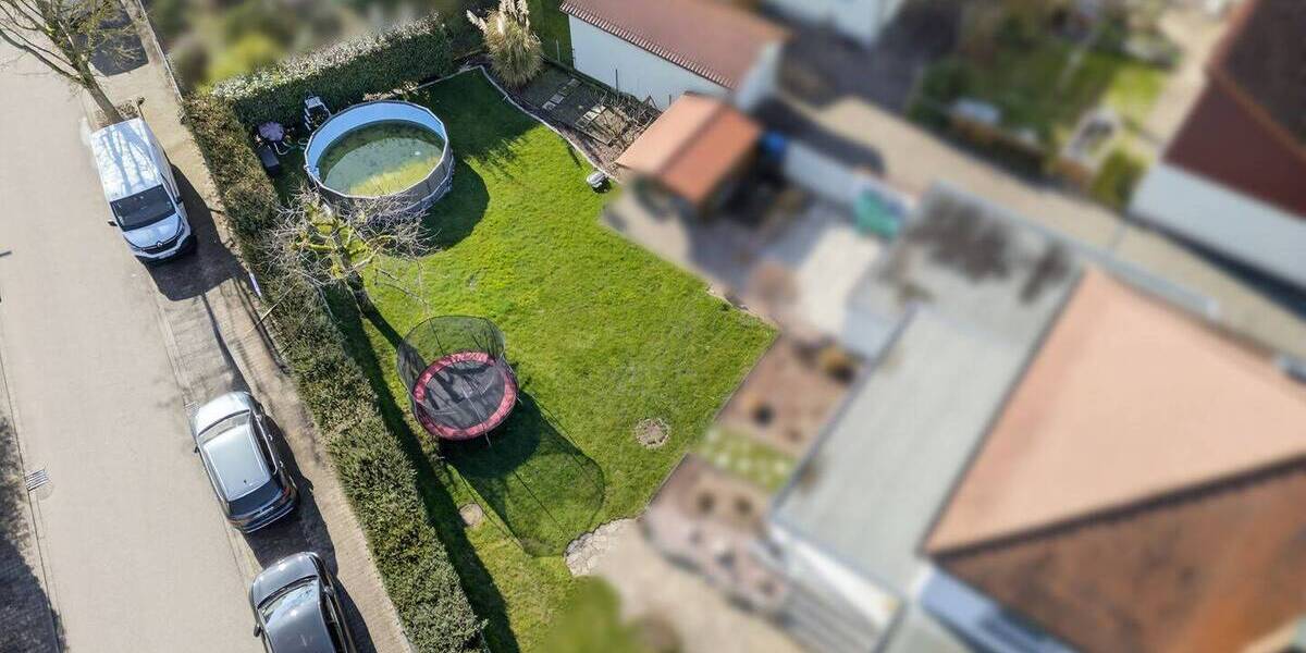Grundstück Rheinstetten / Mörsch Mörsch - 185.000&euro; | Angebot:26343806