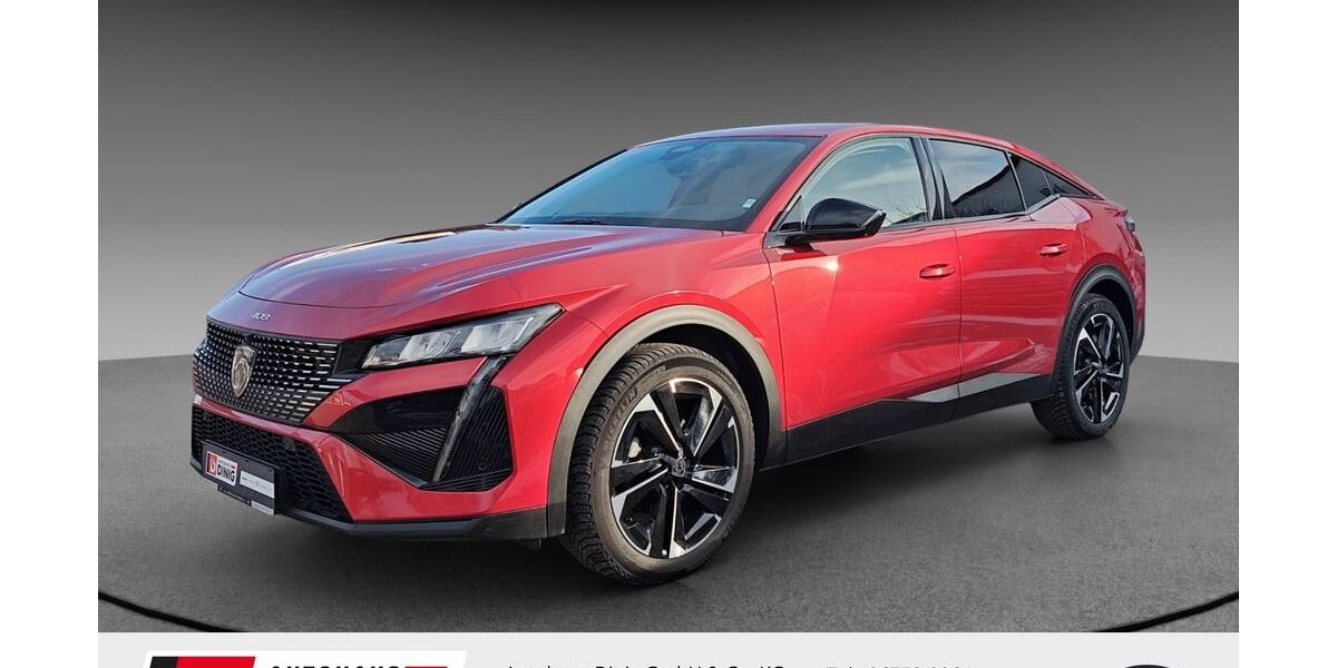 Peugeot 408 43.128 km 22.950 &euro; Hochstetten-Dhaun 55606