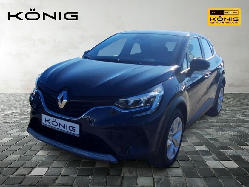 Renault Captur 7.186 km 17.999 € Oranienburg bei Berlin 16515