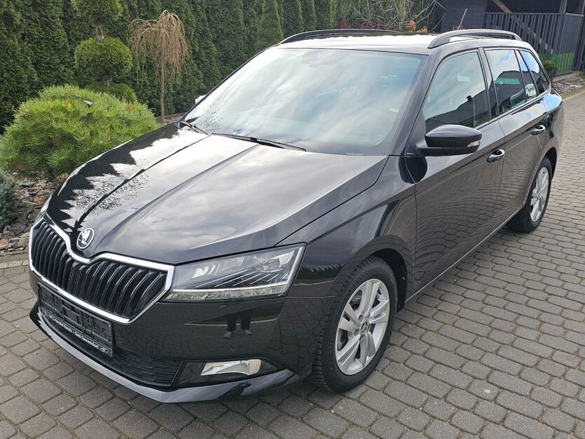 Skoda Fabia 46.600 km 15.460 € Bad-Sassendorf 59505
