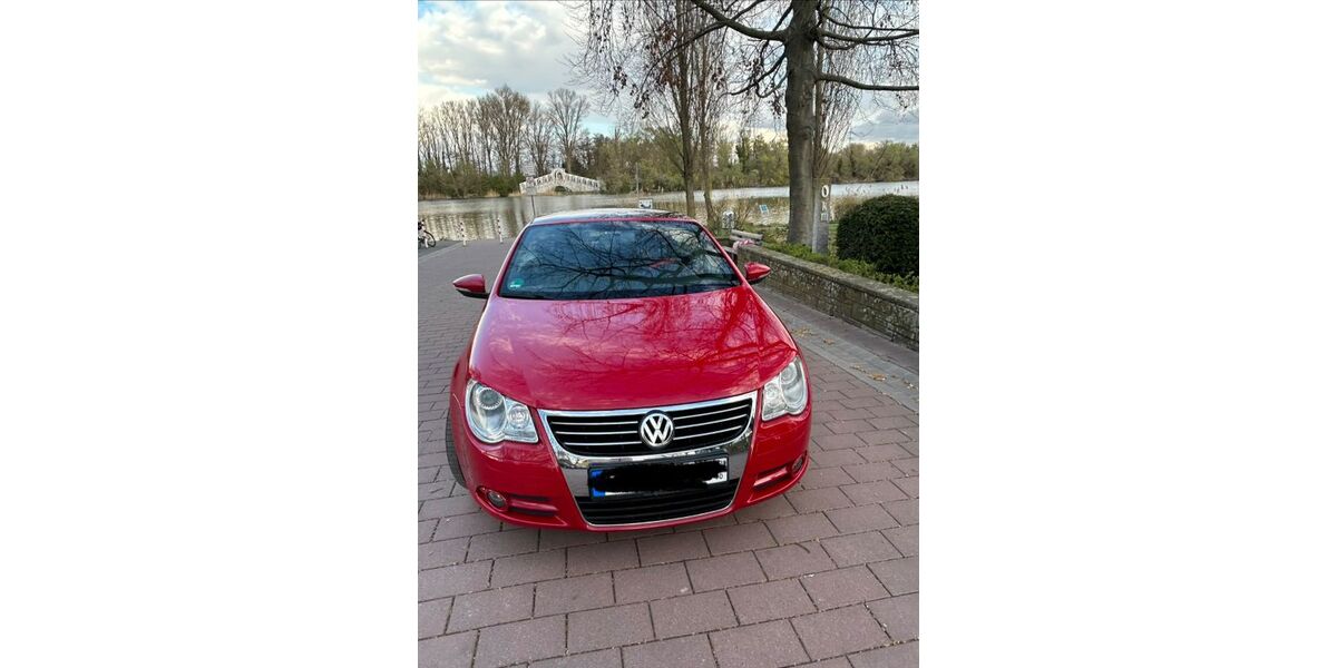 VW Eos 179.600 km 6.190 &euro; Bobenheim-Roxheim 67240