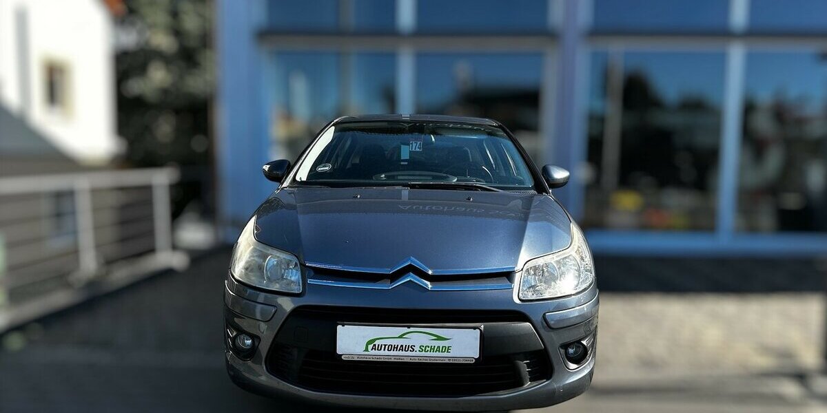 Citroen C4 Tonic 140.300 km 5.995 &euro; Meißen 01662