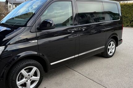 VW T6 Multivan 114.100 km 29.850 &euro; Piding 83451