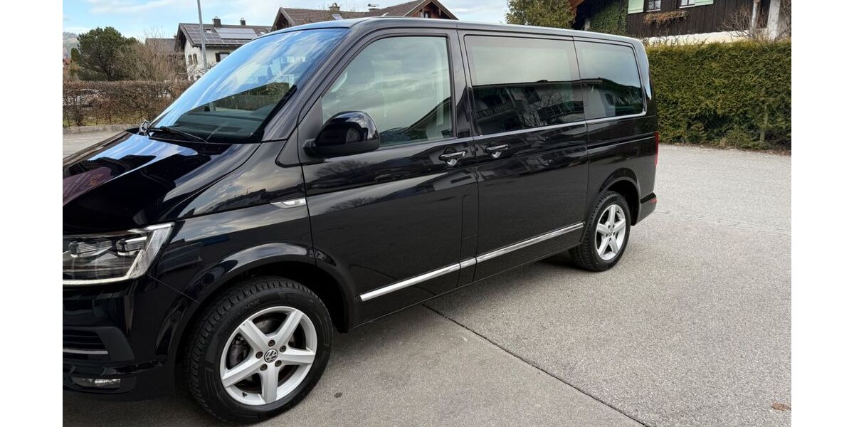 VW T6 Multivan 114.100 km 29.850 &euro; Piding 83451
