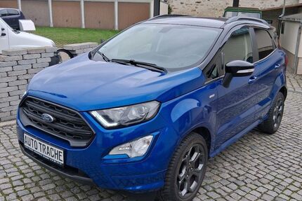 Ford EcoSport 56.091 km 11.200 € Dresden 01237