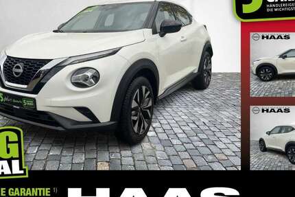 Nissan Juke 4.406 km 16.980 € Augsburg 86165