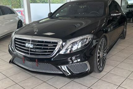 Mercedes-Benz S 63 AMG 71.500 km 54.900 &euro; Sigmaringendorf 72517