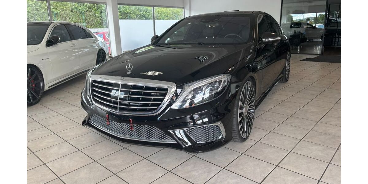 Mercedes-Benz S 63 AMG 71.500 km 54.900 &euro; Sigmaringendorf 72517