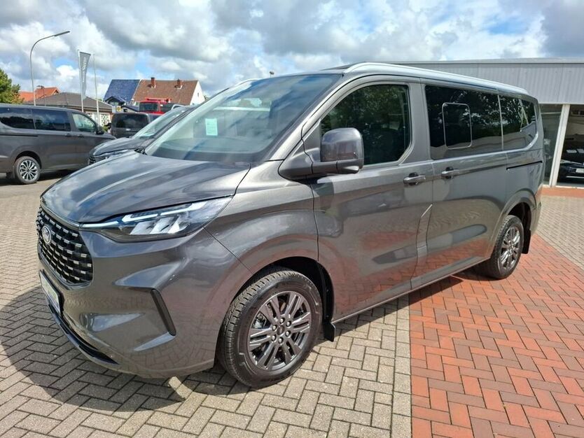 Tourneo Custom