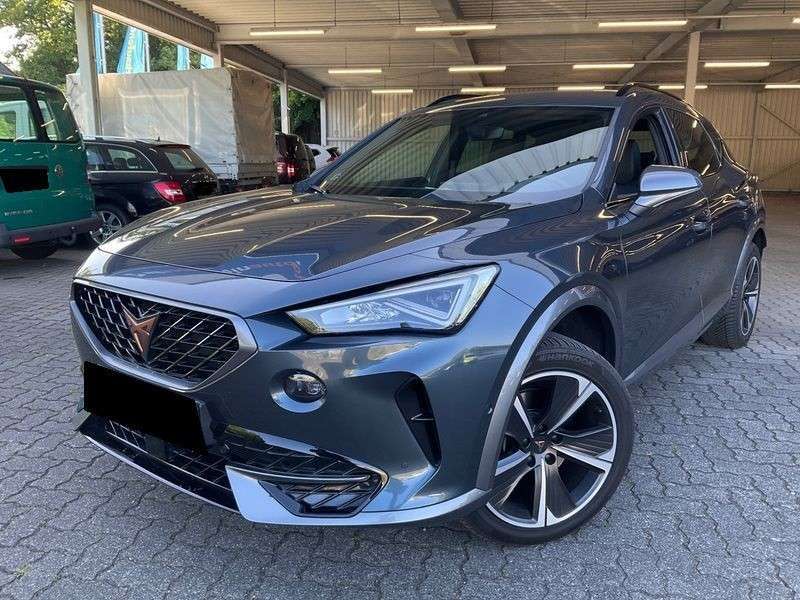 Cupra Formentor 37.414 km 21.600 € Apolda 99510